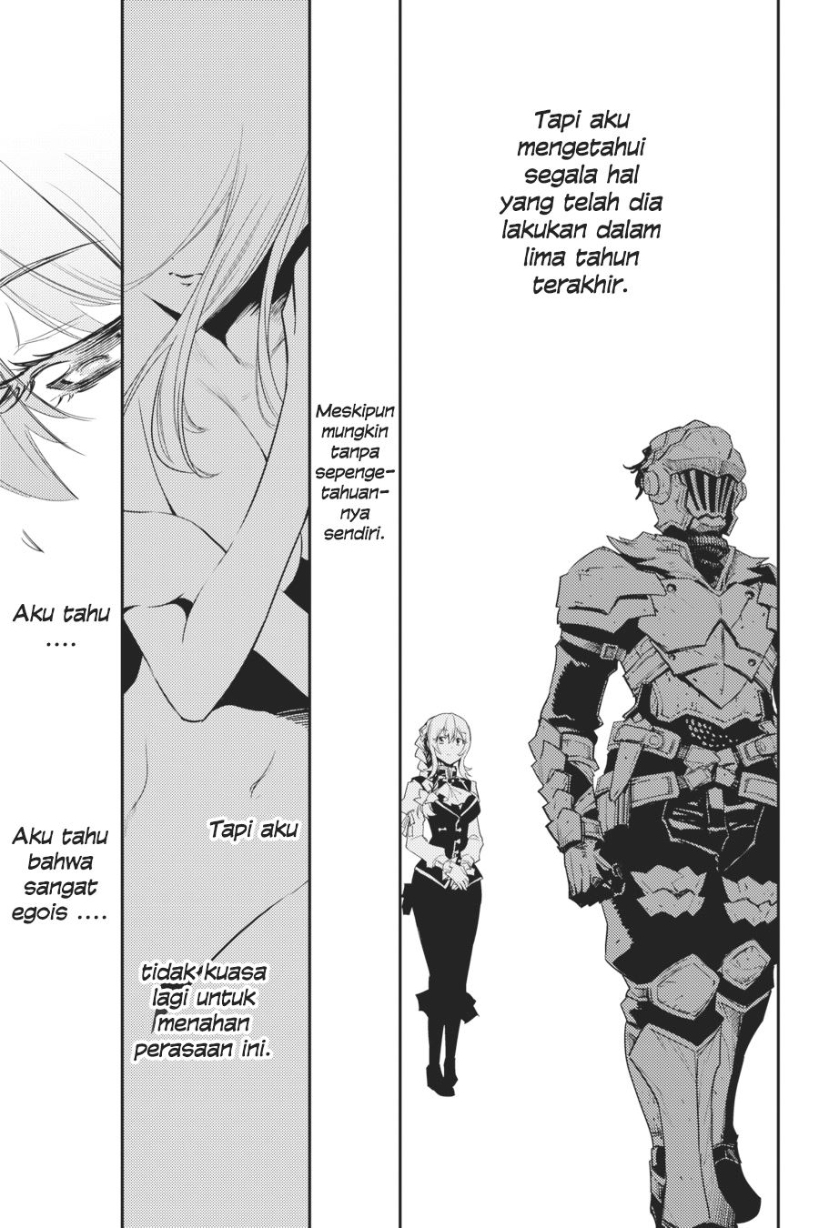 Goblin Slayer chapter 35 halaman 11