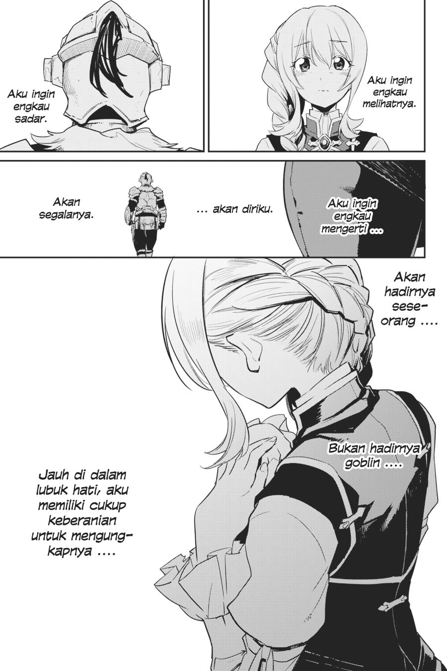 Goblin Slayer chapter 35 halaman 13