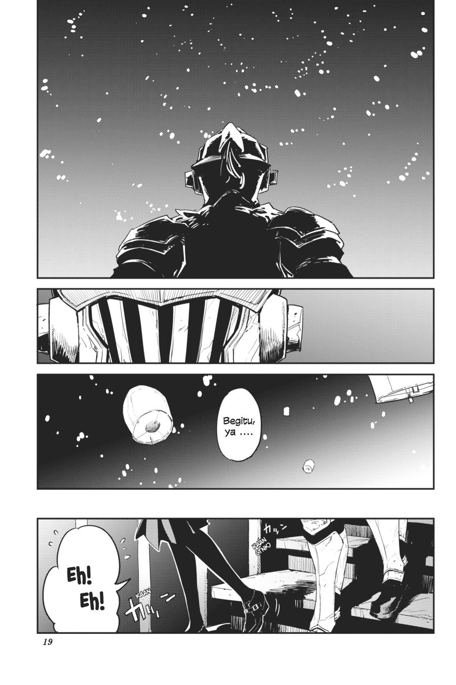 Goblin Slayer chapter 35 halaman 15