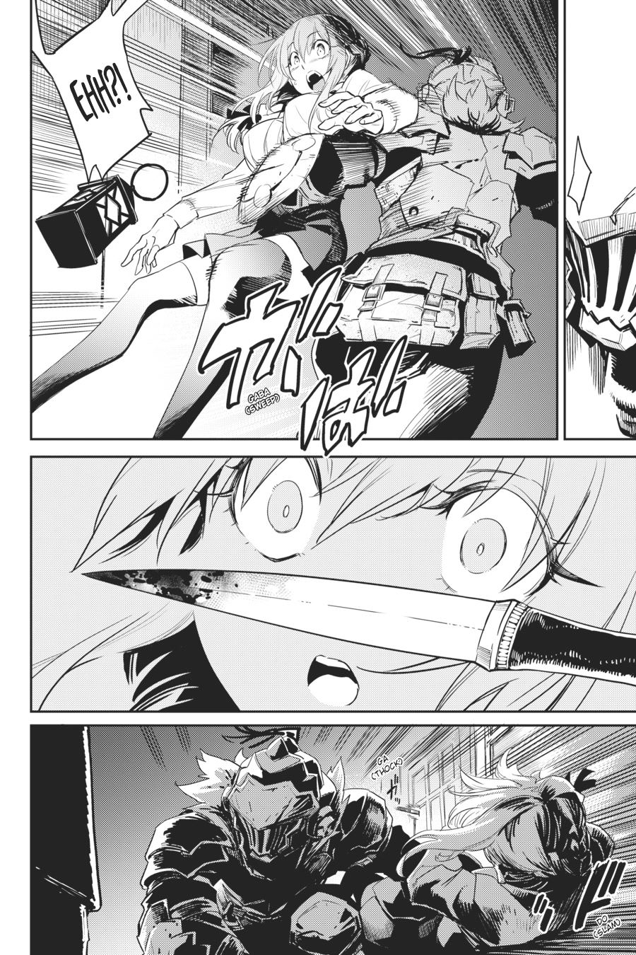 Goblin Slayer chapter 35 halaman 18