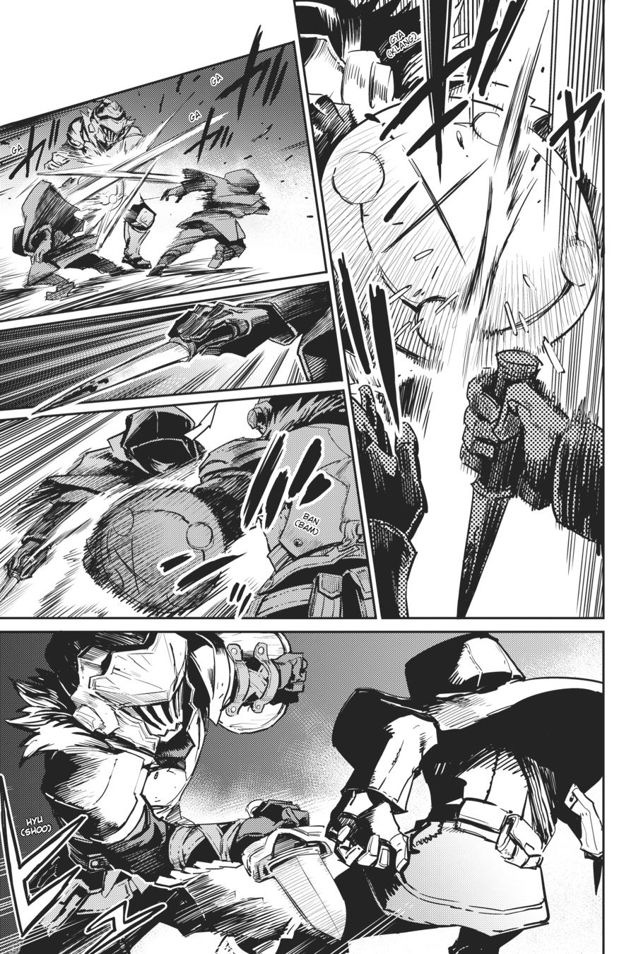 Goblin Slayer chapter 35 halaman 21