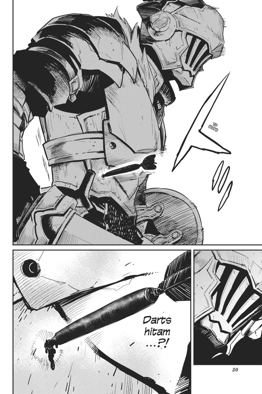 Goblin Slayer chapter 35 halaman 26