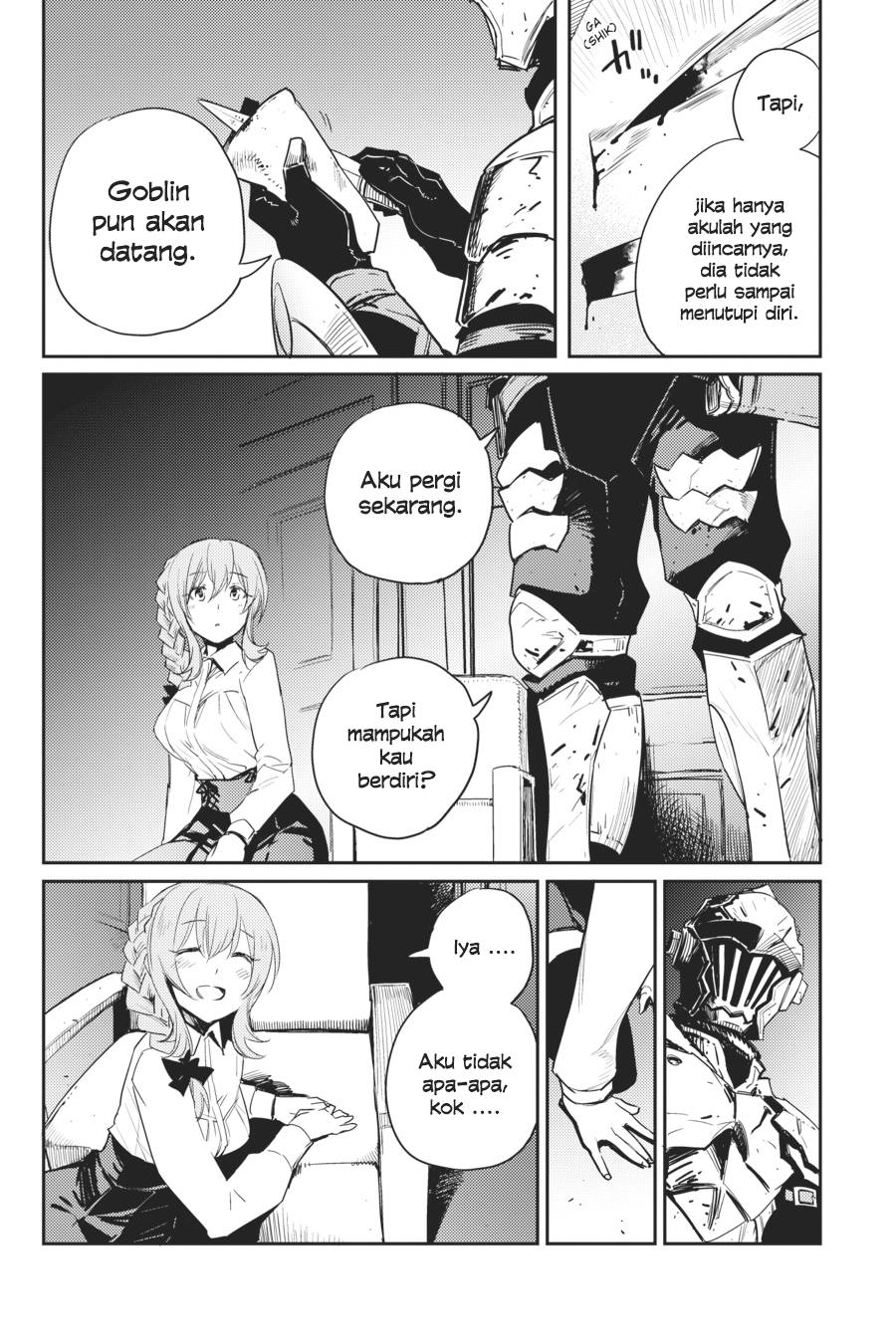 Goblin Slayer chapter 36 halaman 7