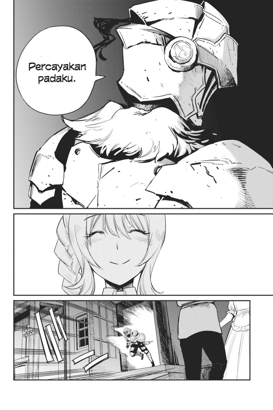 Goblin Slayer chapter 36 halaman 9