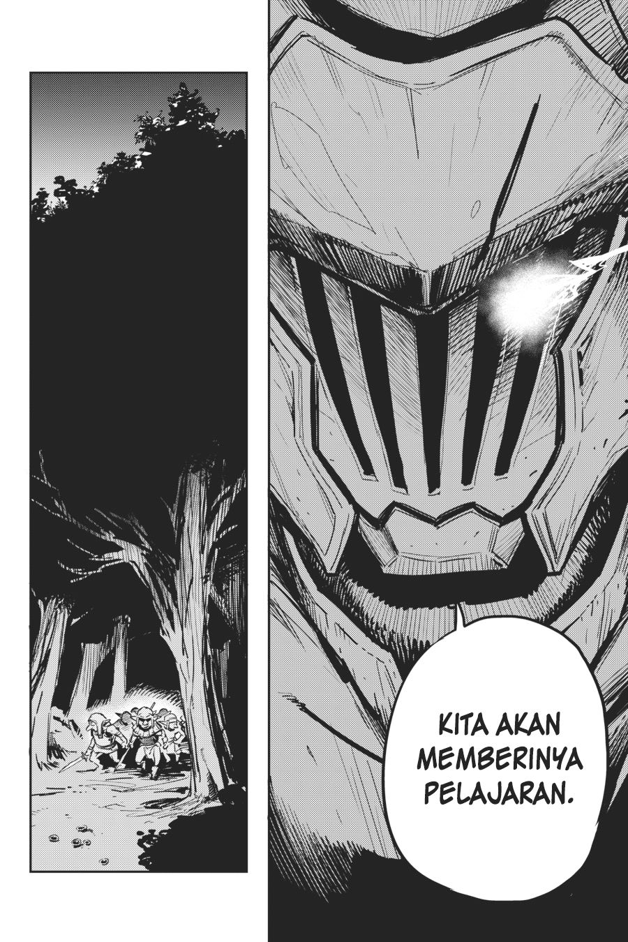 Goblin Slayer chapter 36 halaman 21