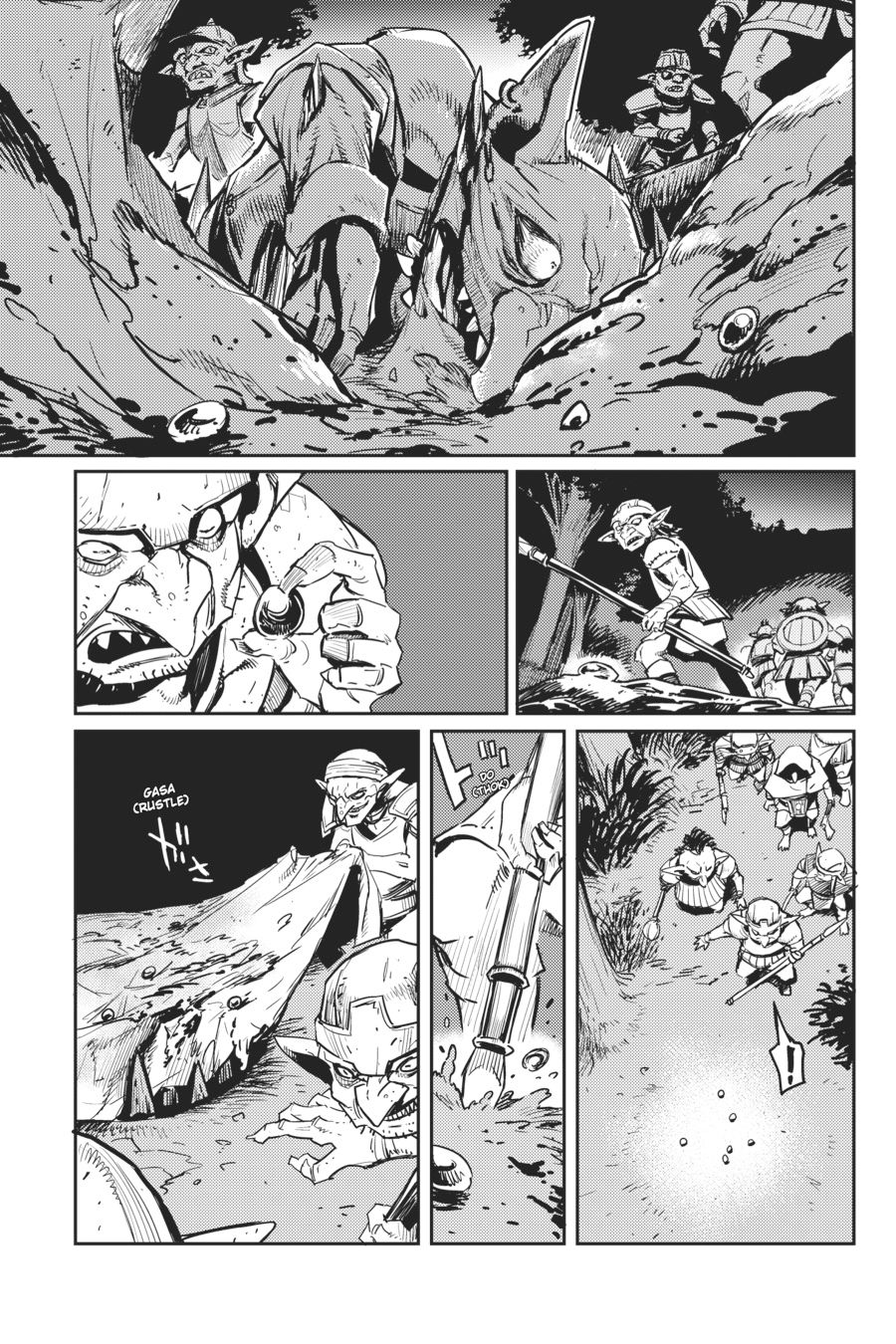 Goblin Slayer chapter 36 halaman 22