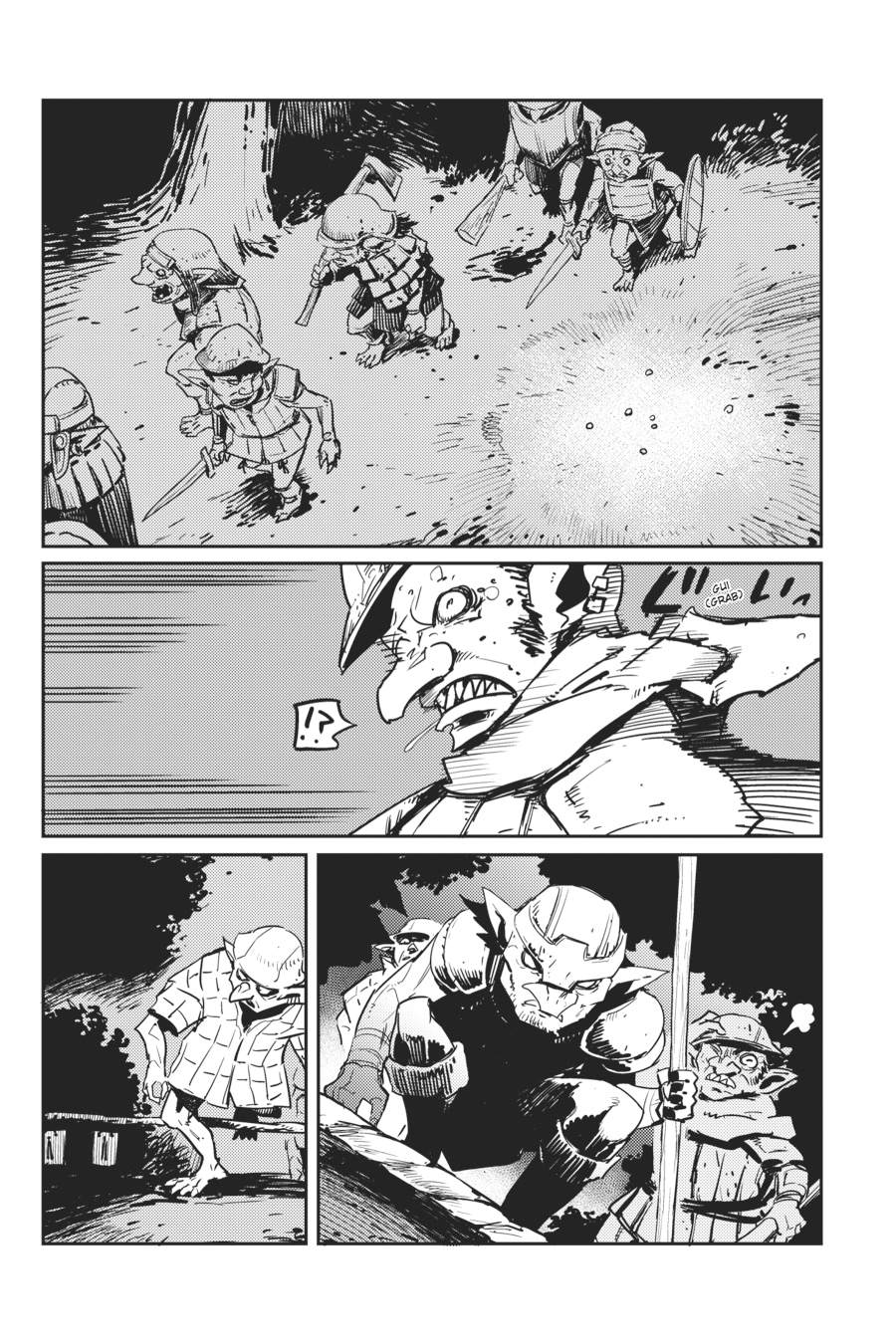 Goblin Slayer chapter 36 halaman 23