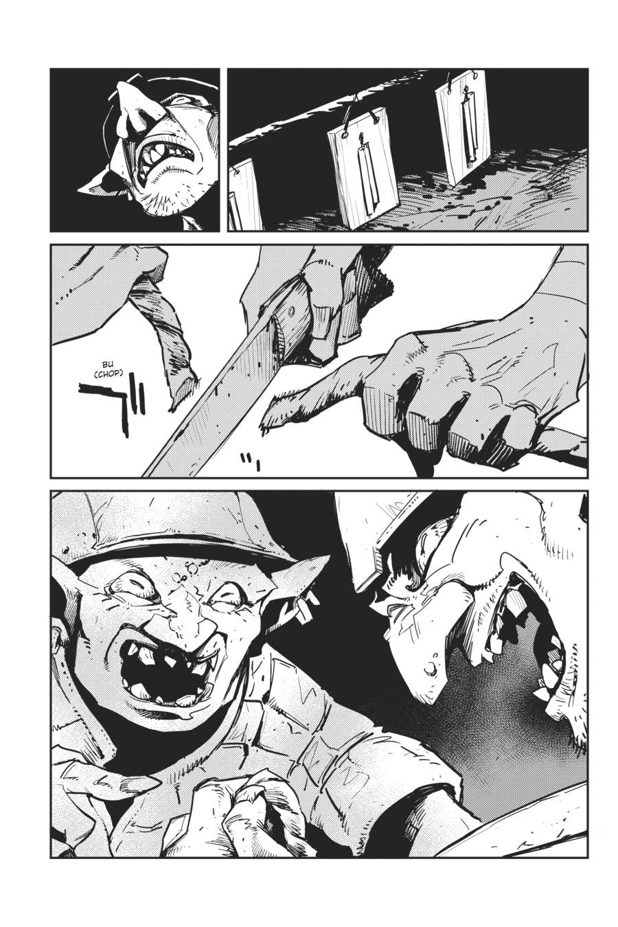 Goblin Slayer chapter 36 halaman 24