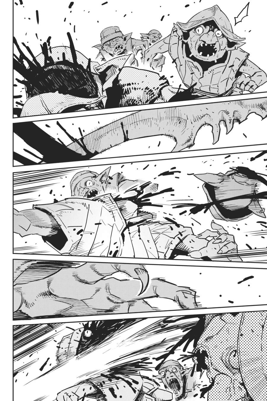 Goblin Slayer chapter 36 halaman 28