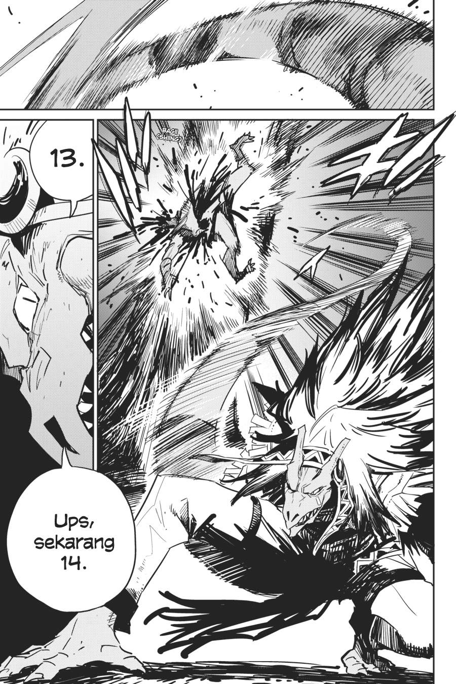 Goblin Slayer chapter 36 halaman 29