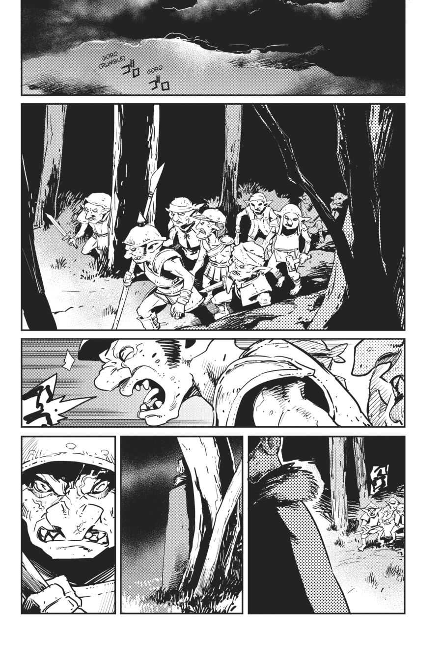 Goblin Slayer chapter 37 halaman 9