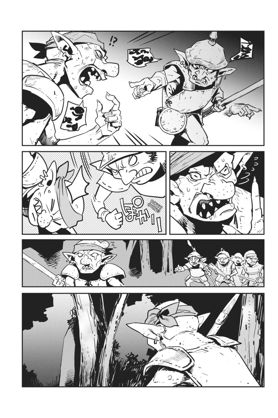 Goblin Slayer chapter 37 halaman 10