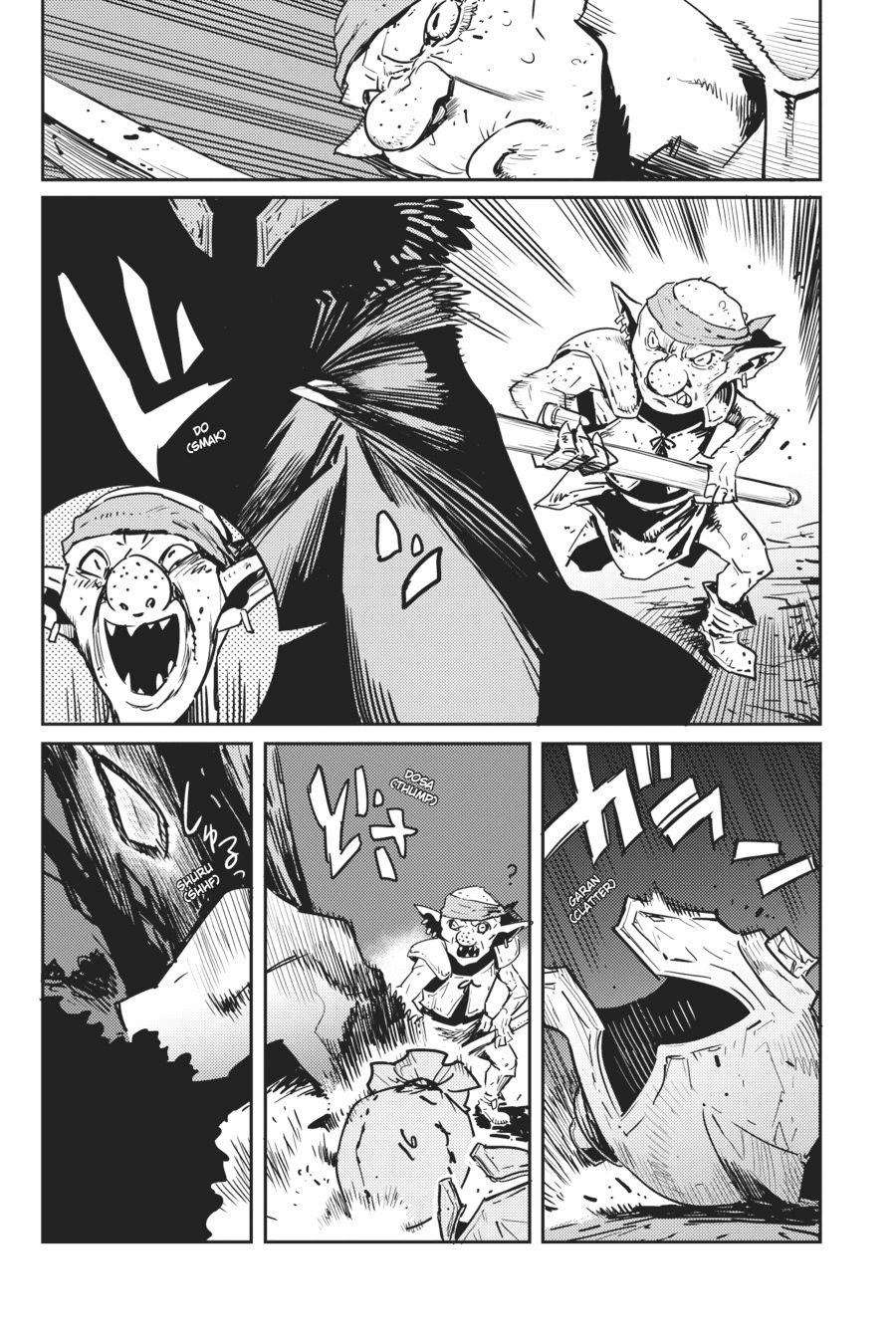 Goblin Slayer chapter 37 halaman 11