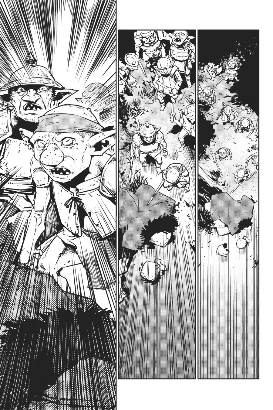 Goblin Slayer chapter 37 halaman 12