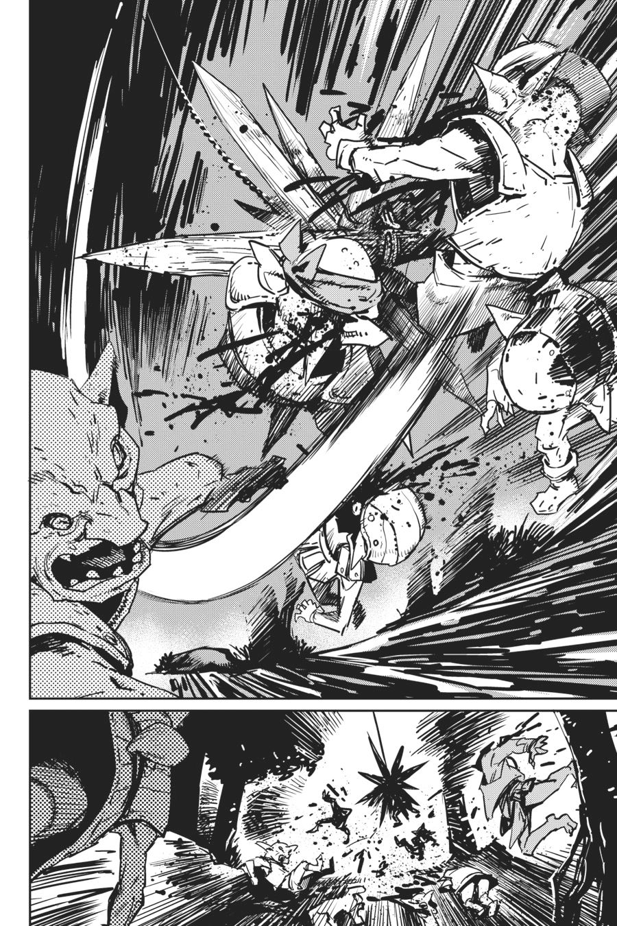 Goblin Slayer chapter 37 halaman 13