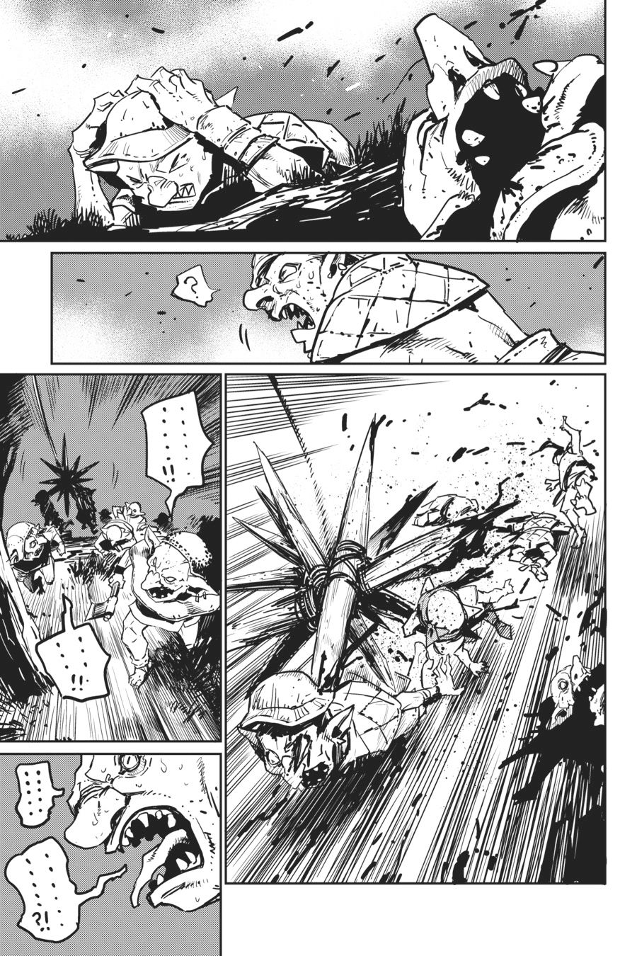 Goblin Slayer chapter 37 halaman 14