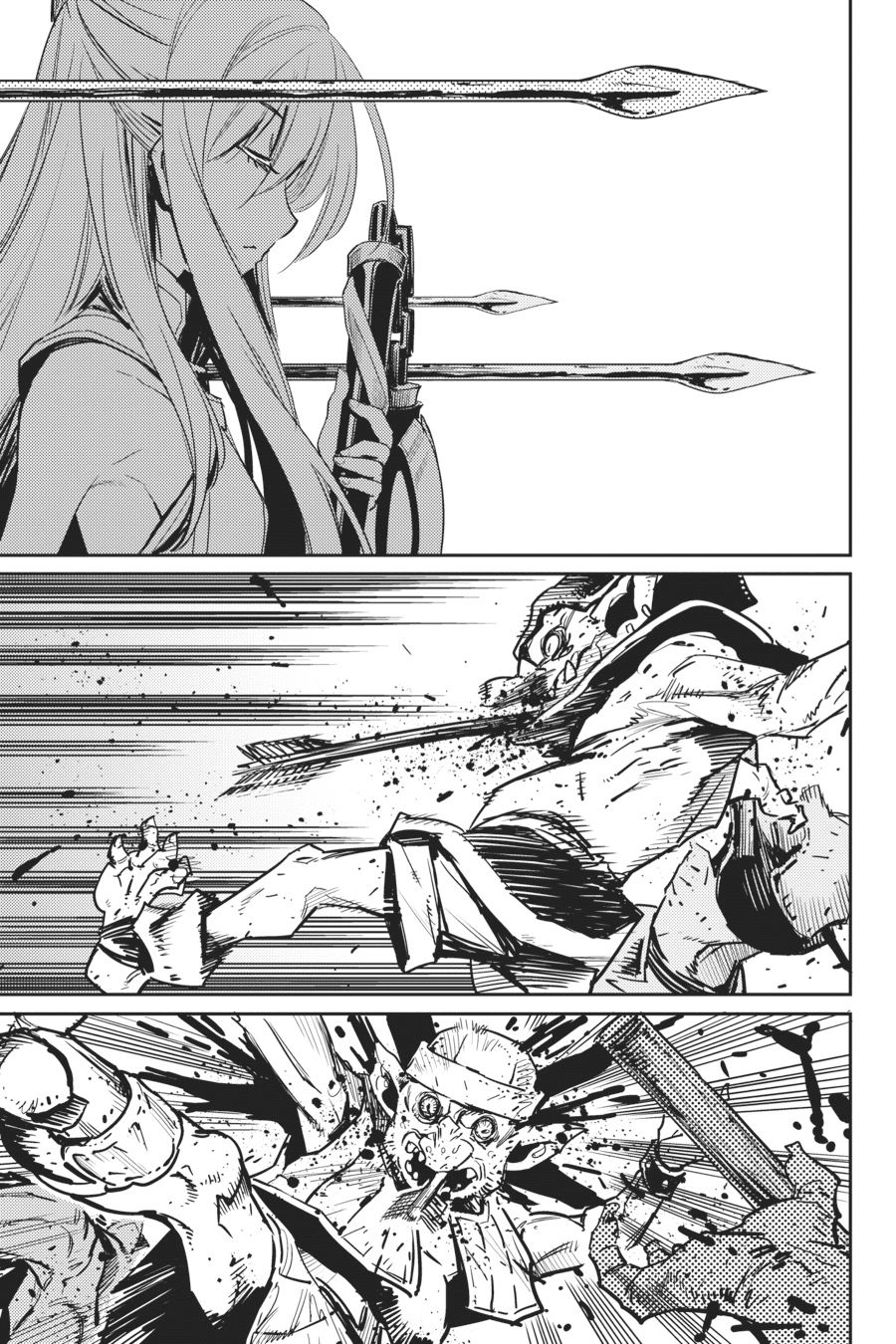 Goblin Slayer chapter 37 halaman 16