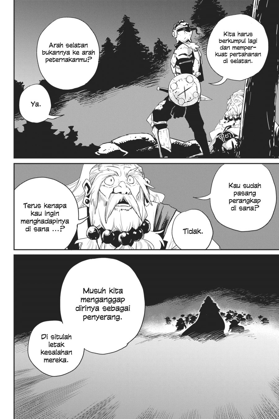 Goblin Slayer chapter 37 halaman 25