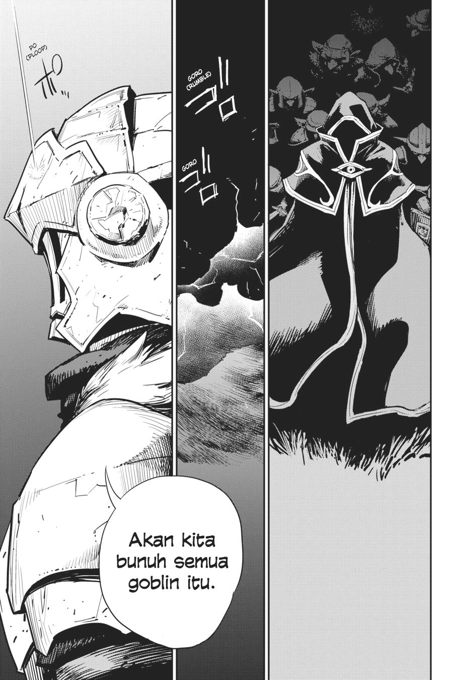 Goblin Slayer chapter 37 halaman 26