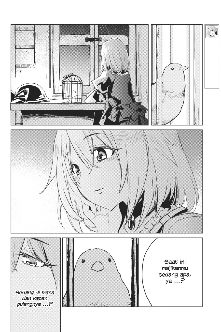 Goblin Slayer chapter 37 halaman 27