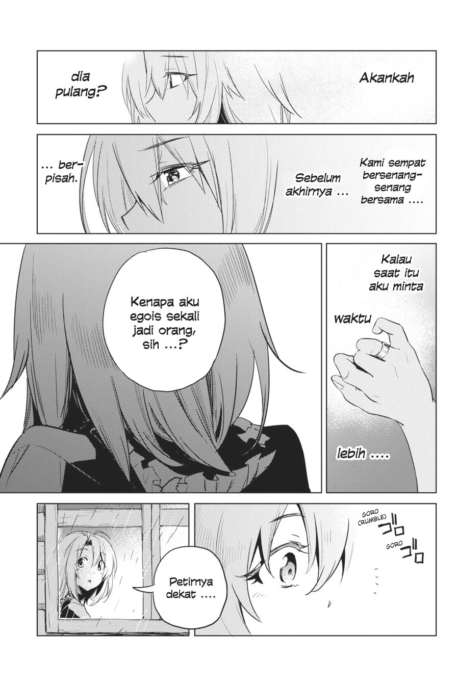 Goblin Slayer chapter 37 halaman 28