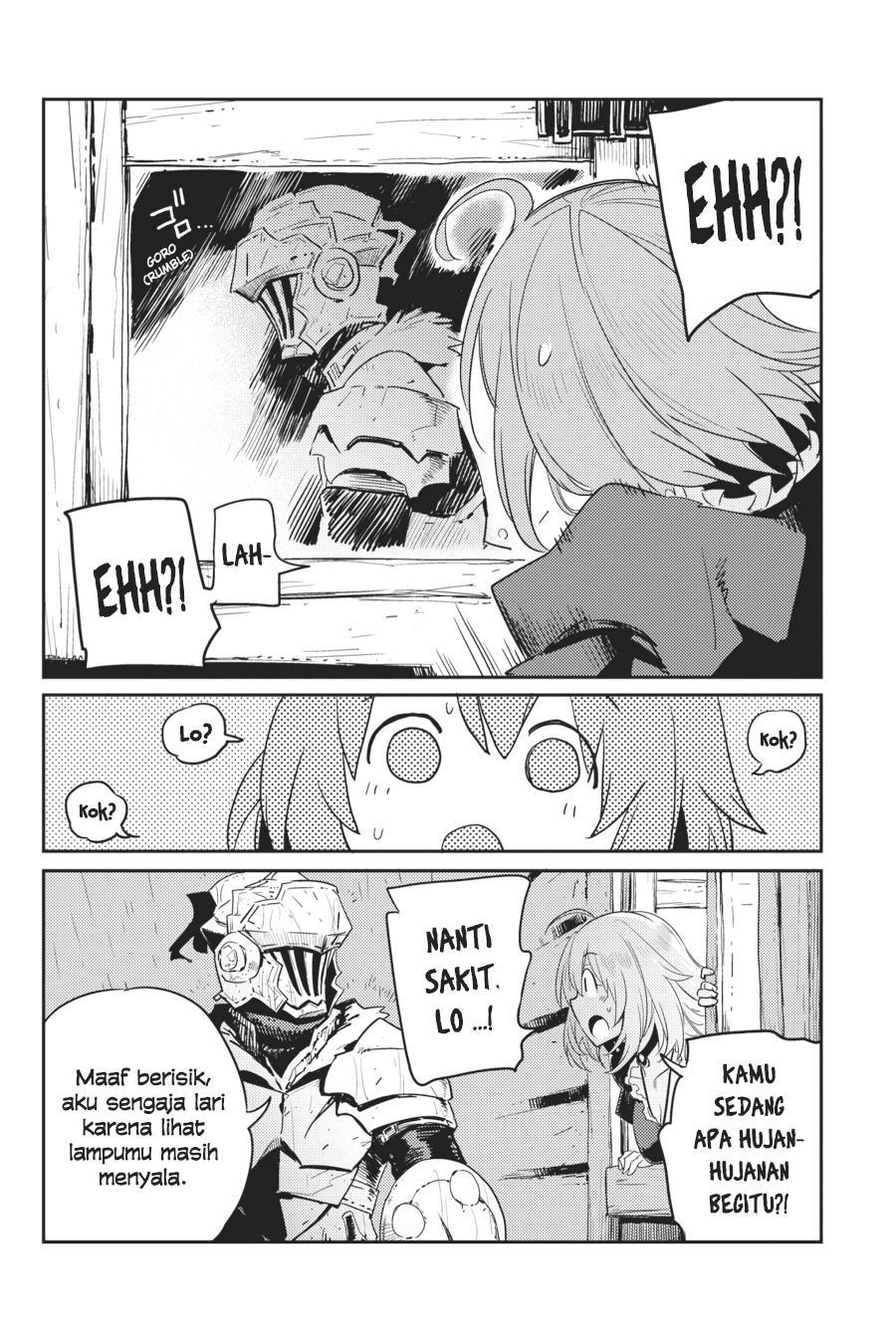 Goblin Slayer chapter 37 halaman 29