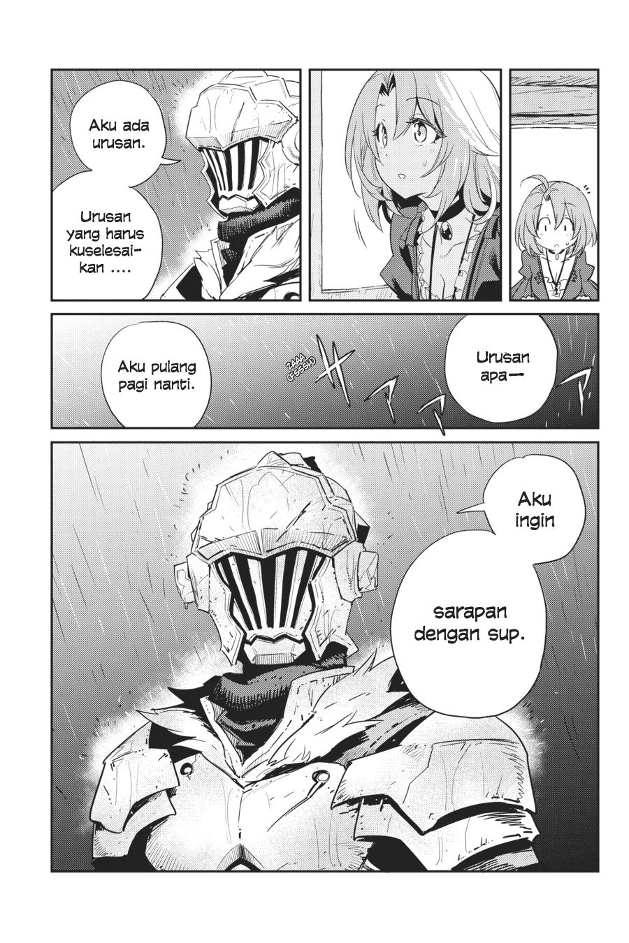 Goblin Slayer chapter 37 halaman 30