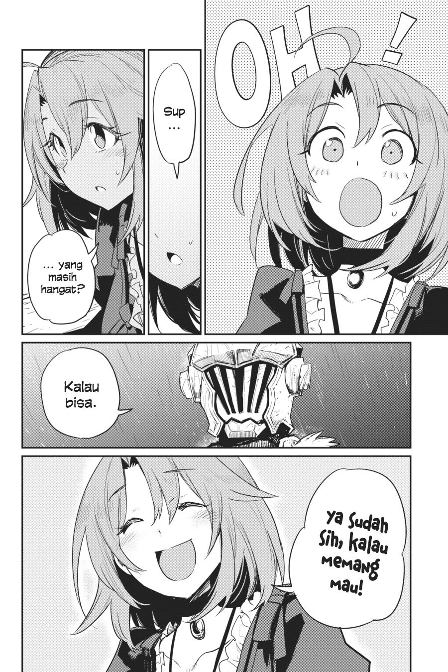 Goblin Slayer chapter 37 halaman 31