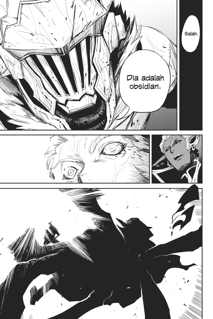 Goblin Slayer chapter 40 halaman 6