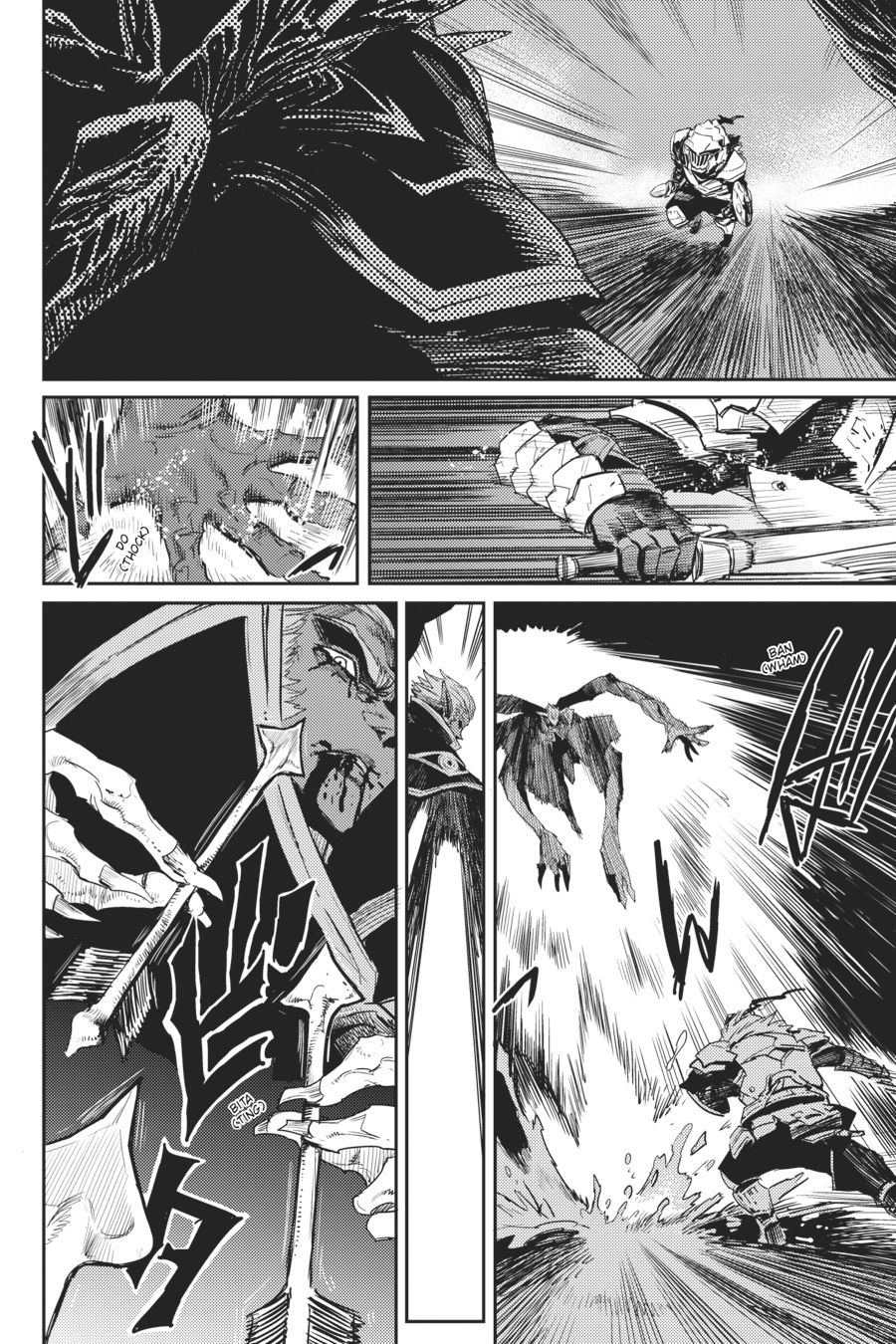 Goblin Slayer chapter 40 halaman 12