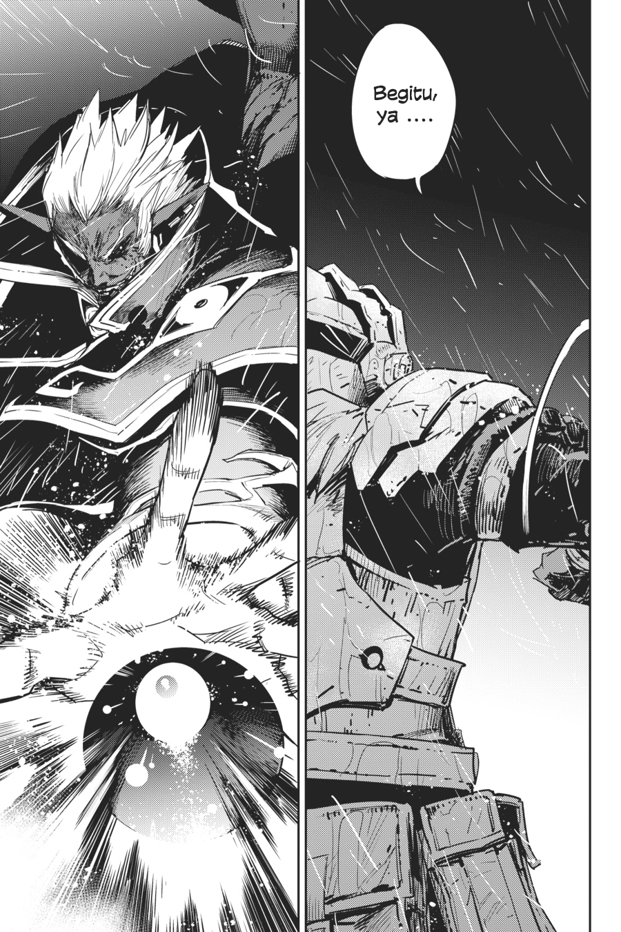 Goblin Slayer chapter 40 halaman 15
