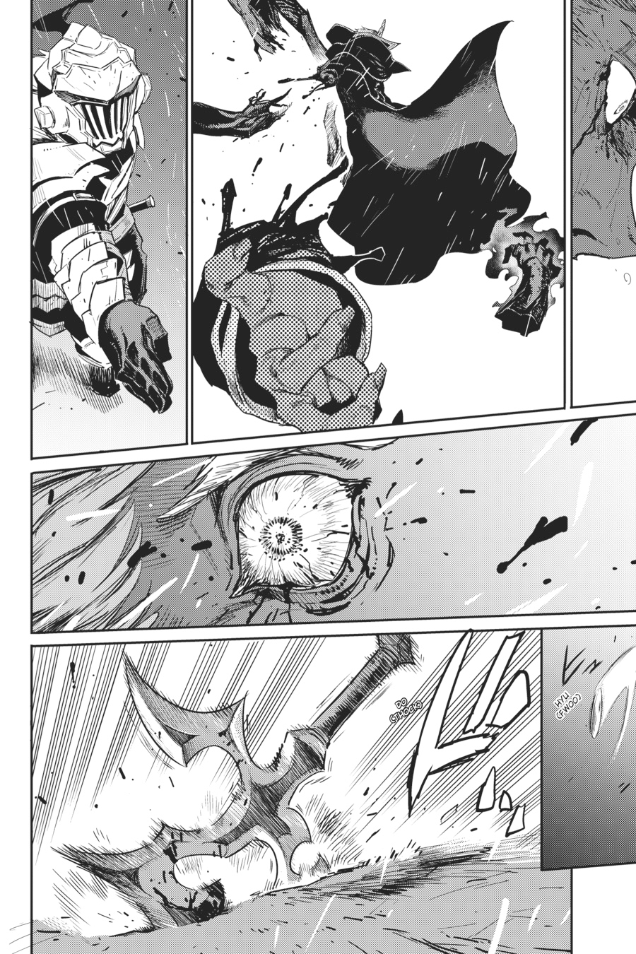 Goblin Slayer chapter 40 halaman 17