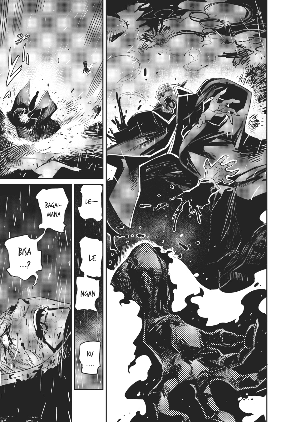 Goblin Slayer chapter 40 halaman 18