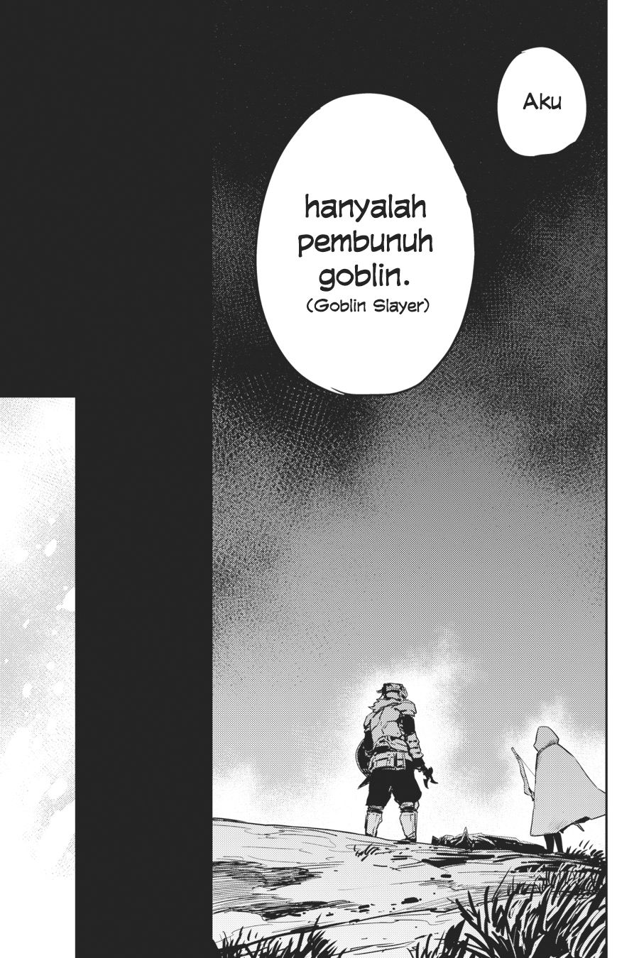 Goblin Slayer chapter 40 halaman 22