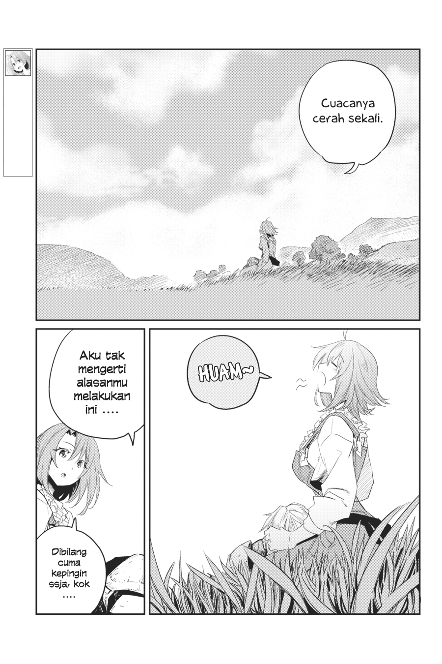 Goblin Slayer chapter 40 halaman 29