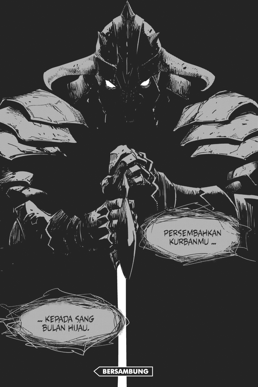 Goblin Slayer chapter 40 halaman 36