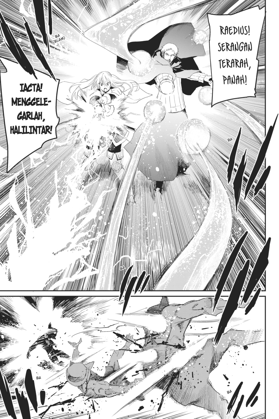 Goblin Slayer chapter 41 halaman 7