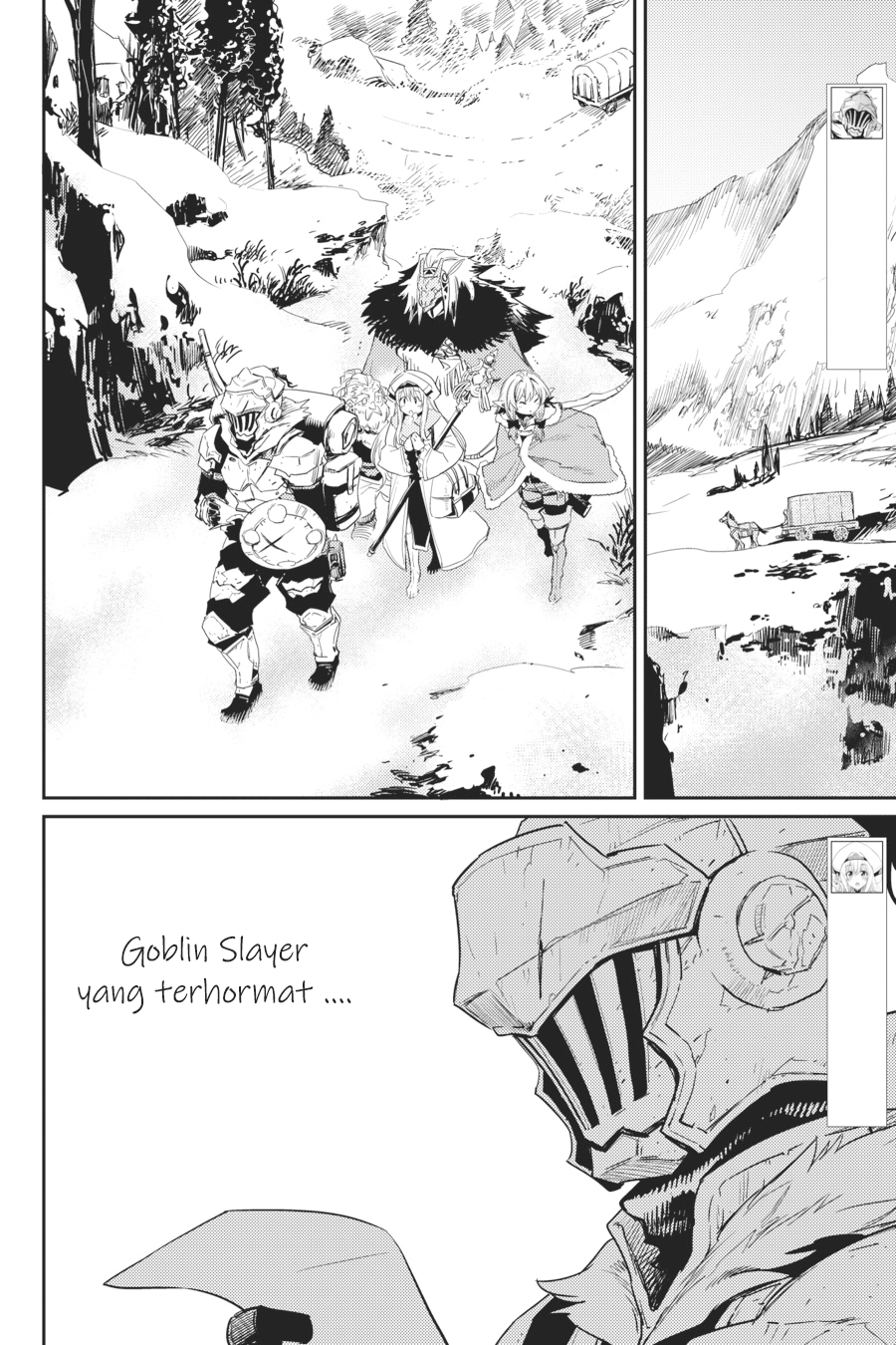 Goblin Slayer chapter 41 halaman 10