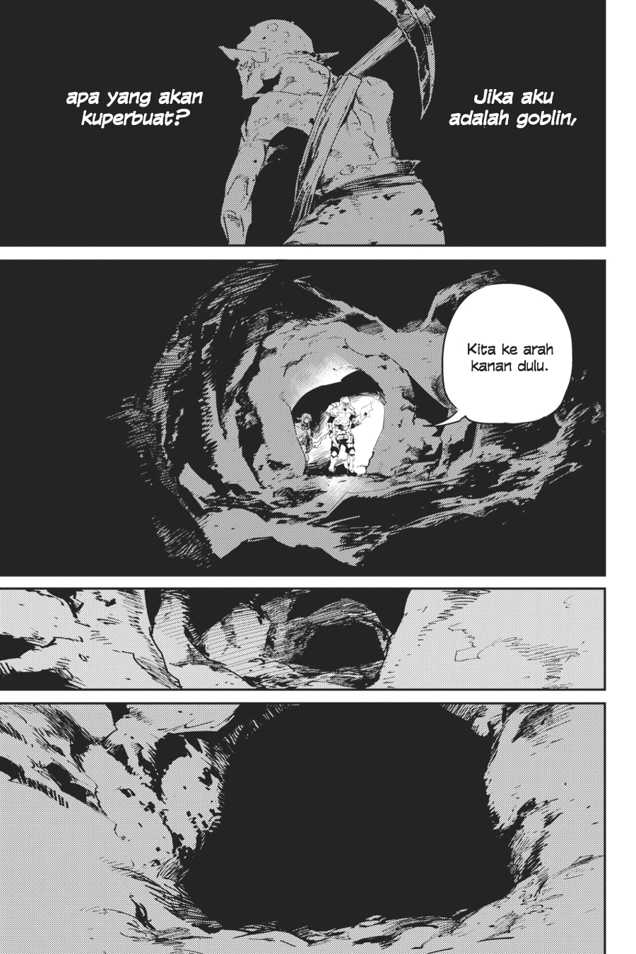 Goblin Slayer chapter 43 halaman 28