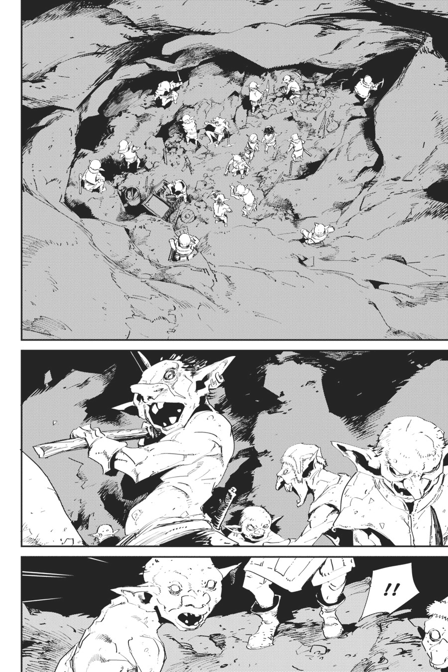 Goblin Slayer chapter 43 halaman 29