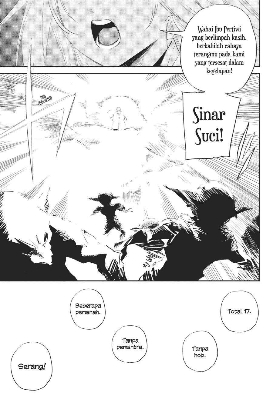 Goblin Slayer chapter 43 halaman 30