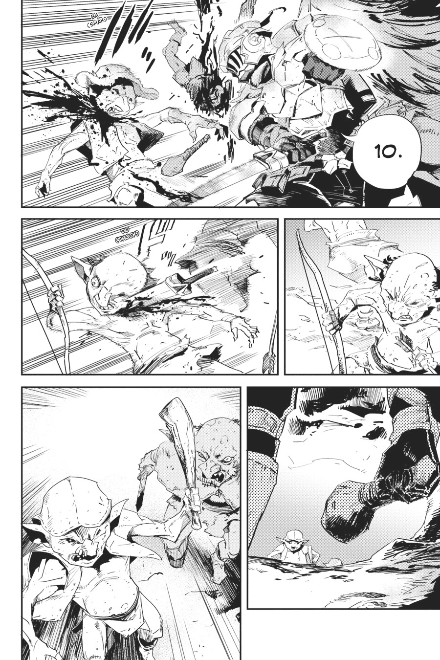 Goblin Slayer chapter 43 halaman 33