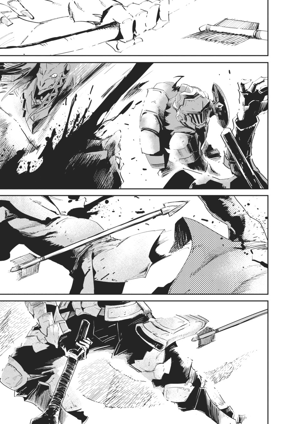 Goblin Slayer chapter 43 halaman 36