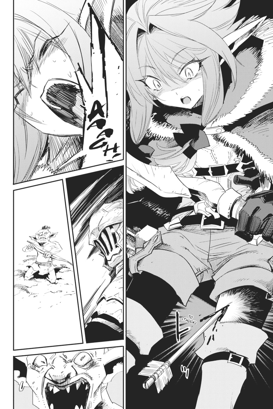 Goblin Slayer chapter 43 halaman 37
