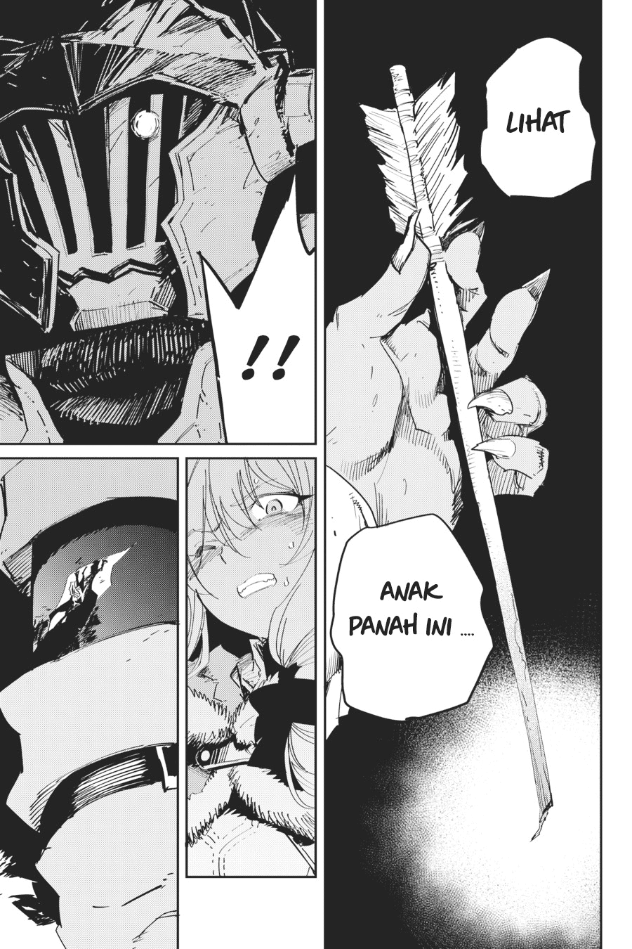 Goblin Slayer chapter 43 halaman 42