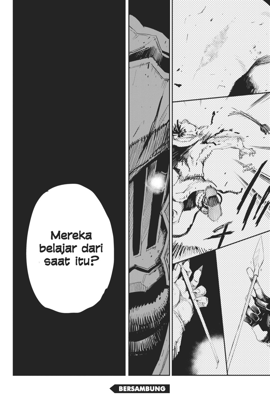 Goblin Slayer chapter 43 halaman 43