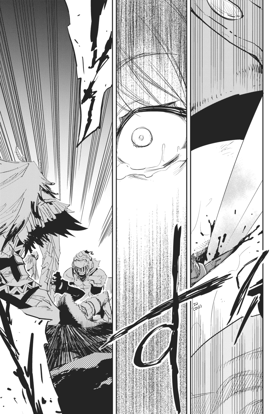 Goblin Slayer chapter 44 halaman 6