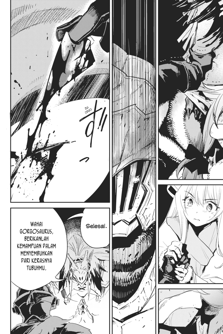 Goblin Slayer chapter 44 halaman 7