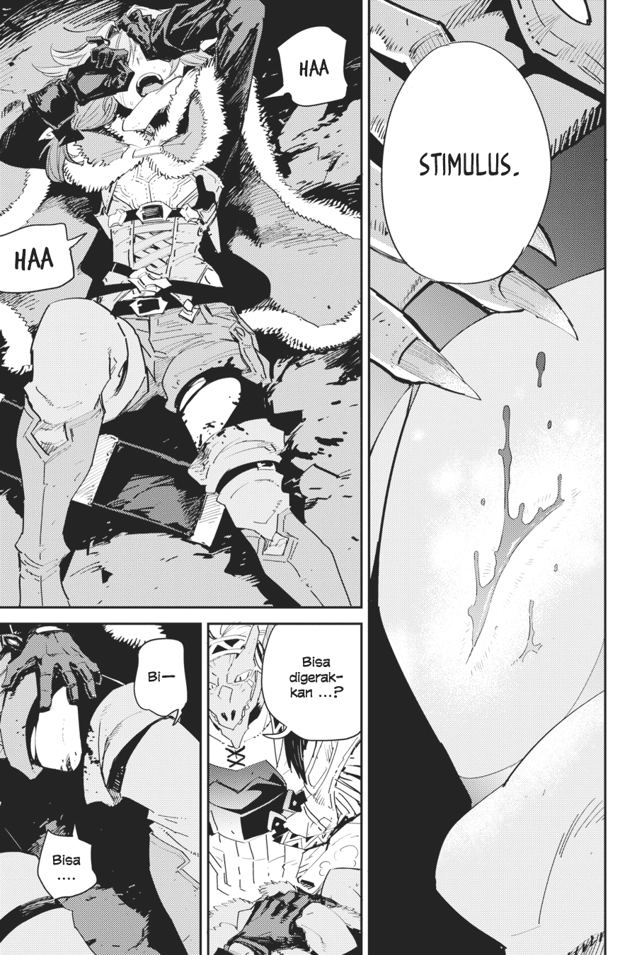 Goblin Slayer chapter 44 halaman 8