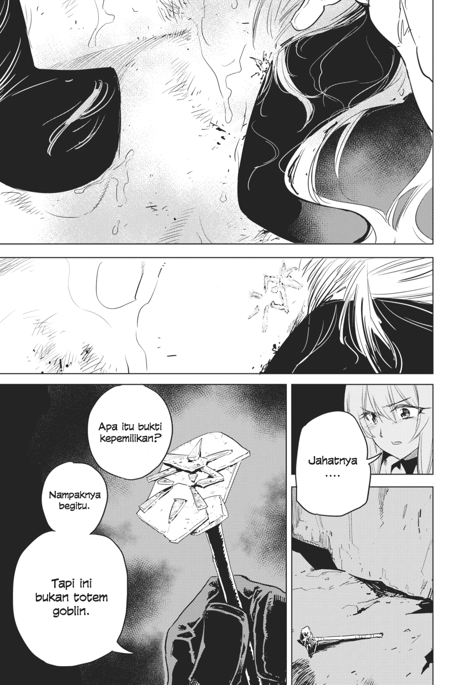 Goblin Slayer chapter 44 halaman 15
